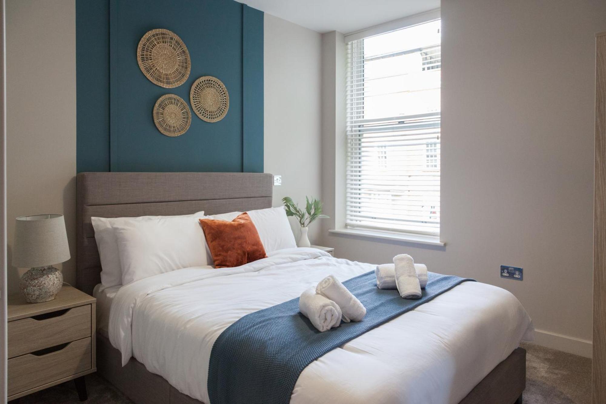 Somers Suites Apartments Leeds  Exterior photo
